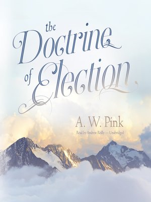 cover image of The Doctrine of Election